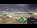 35th Anniversary of Gravedigger @ Monster Jam World Finals