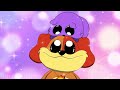 CATNAP X DOGDAY Baby Cute | Music Animation COMPLETE EDITION | AM ANIMATION