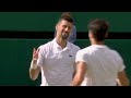 Carlos Alcaraz vs. Novak Djokovic FULL Match Highlights 🏆 | 2024 Wimbledon Final