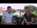 Peter Malnati gives emotional interview on death of Grayson Murray