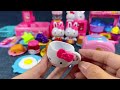 9 Minutes Satisfying with Unboxing Cute Pink Hello Kitty Toys Collection ASMR | Review Toys