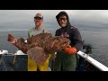 Fishing in Sitka Alaska for King Salmon, Halibut, Lingcod and Rockfish with Horizon West