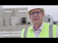 THE MEGA SITE: Frankfurt - A German Airport Terminal Is Born | WELT Documentary