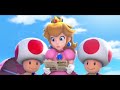 EVERYTHING You MISSED In Princess Peach Showtime!!!