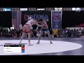 Jason Nolf vs Keegan O'Toole At The 2023 US Open