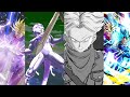 Old Animations vs New Animations (Part 3) | Dragon Ball Legends