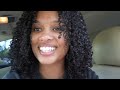 *DETAILED* high curl definition wash & go to last a FULL WEEK! | natural hair styling tutorial