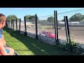 Will Shivers/Quinten Shivers (Pits View) Heat 6/29/24 - Warren County Speedway