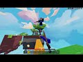 Winning with EVERY Kit SKIN in Roblox Bedwars..