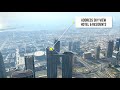 AT THE TOP Burj Khalifa Complete Tour | 4K | Dubai Tourist Attraction