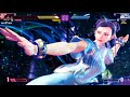 SF6 Xian (Dee Jay) vs Moke (Chun-Li) Street Fighter 6