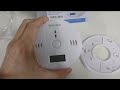 Carbon Monoxide Detector - Might Save Your Life