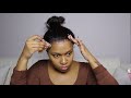 360 LACE FRONTAL WIG INSTALLATION FULL LACE WIG ft. @RemyForteHair