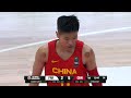 France v China | Full Basketball Game | FIBA Women's Olympic Qualifying Tournament China 2024