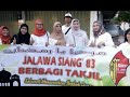 Kegiatan ramadhan Alumni Jalawa'83 Siang