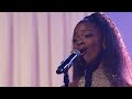 Ari Lennox - POF/Waste My Time (Live From The Tonight Show With Jimmy Fallon/2022)