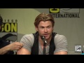 Official- Marvel's The Avengers: Age of Ultron Cast Assembles at Comic-Con 2014