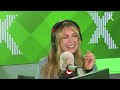 Abbey Clancy's girl band history... | The Chris Moyles Show | Radio X
