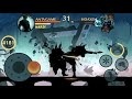 Shadow Fight 2 || ALL WEAPONS OF BOSS vs ALL BOSSES UNDERWORLD 「Android Gameplay」