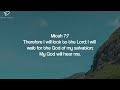 Trust God In The Waiting: 3 Hour Prayer & Meditation Music With Scriptures