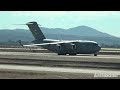 USAF C-17 Globemaster III Capabilities Demo