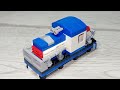 Lego mini train