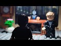 Lego Batman: new blood black mask scene reshoot (scrapped)