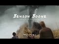 Benson Boone - Death Wish Love (From Twisters: The Album) [Official Audio]