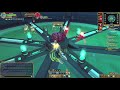 Champions Online - Solo The Ultimate Mind, On level, face tanked