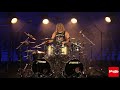 PAISTE CYMBALS - Mikkey Dee (Cymbal Run Down & 