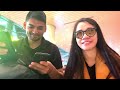 Meeting my Fauzi Hubby after 7 Months! Mumbai Vlog | Rendezvous in Mumbai