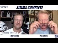 Who Is The Best QB In The NFC East?? w/ Phil and Matt Simms