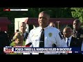 3 officers killed in shooting in Charlotte, North Carolina | LiveNOW from FOX
