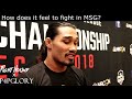 PFL Finale: Ray Cooper III Interview (Open Workout)