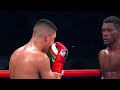 Patrick Allotey (Ghana) vs Jaime Munguia (Mexico) | KNOCKOUT, BOXING fight, HD