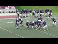 Saginaw Valley State University 4 Way Scrimmage 2019