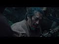 Blackthorne Rescues Toranaga from a Landslide - Scene | Shōgun | FX