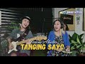 Tanging Sayo | Jerome Abalos - Sweetnotes Live Cover