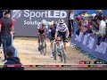 Cyclocross  Benidorm  Women Elite  50fps  21 Jan 2024