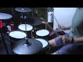 Brothers Johnson - Stomp! - Drum Cover