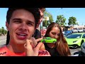Facing EXTREME CHALLENGES with SISTER ALEXA RIVERA!! | Brent Rivera