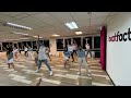 BTS Permission to dance KPOP beginners 16.08.21 💙🤍