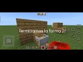 como crear sillas en Minecraft bedrock