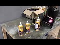 DILUAR DUGAAN !! LASER RED SEPERTI APA HASILNYA ?? REPAINT TANGKI RX KING | DITON PREMIUM