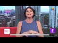 Adriana Pelegrini en Pamela a la Tarde por América TV