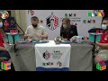 Rubik's WCA North American Championships 2022 - Day 4 (Part 2)