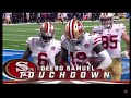 49ers highlights with Believer song (Offense version)