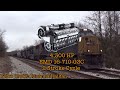 Engines of CSX: SD70AC (SD70MAc)