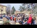 MERATE   SFILATA CARNEVALE SCUOLE MONTELLO