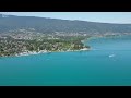 Lac d'Annecy Drone DJI